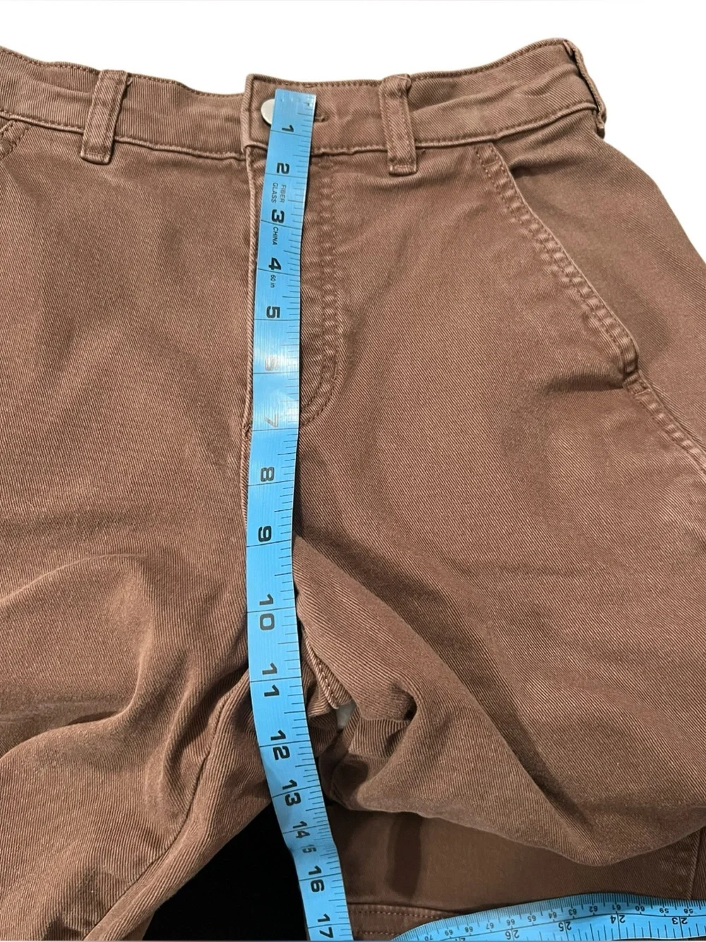 Everlane Utility Barrel Pants Inseam 26 - Picture 5 of 8
